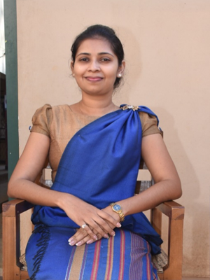 D.M.D Chathurani Prasangika.
